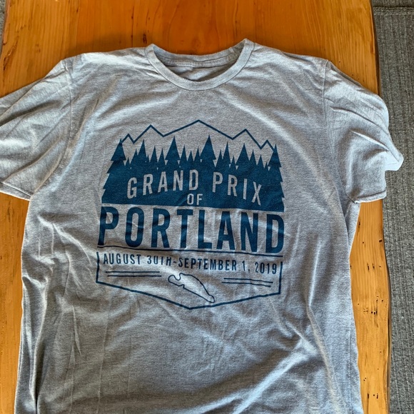 Bundle 3 for$20! Portland Grand Prix 2019 t-shirt - Picture 2 of 4